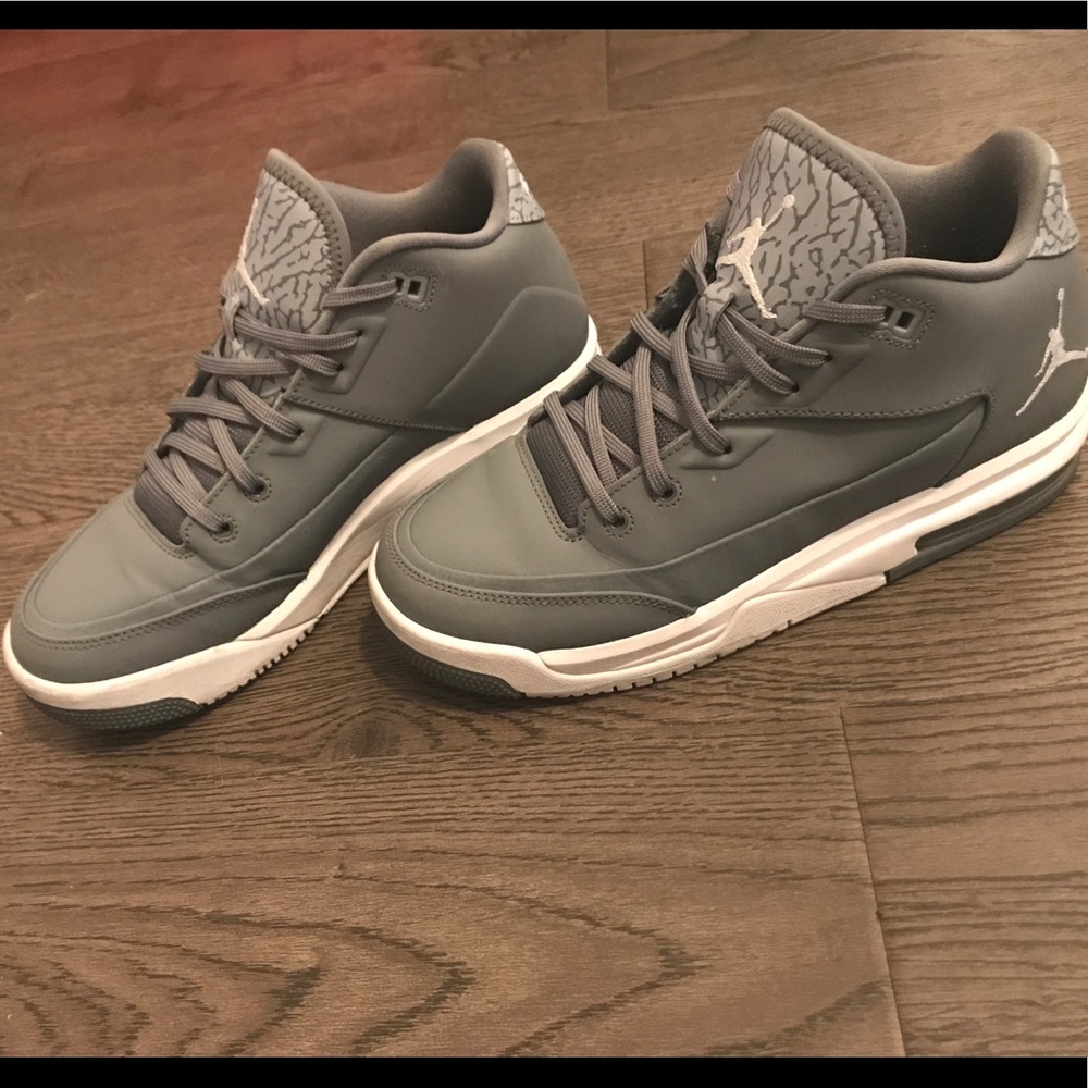 Jordan flight origin 2 gray
